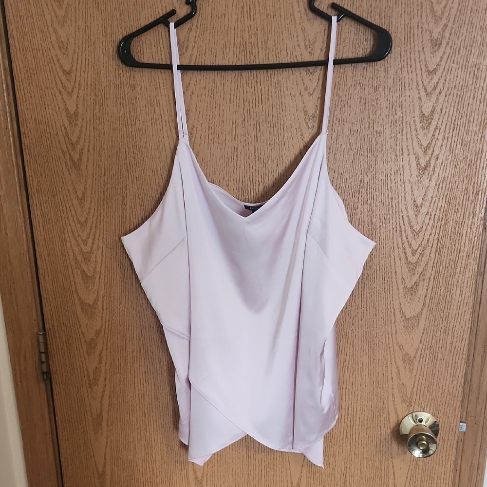 Express Light Purple Camisole Top